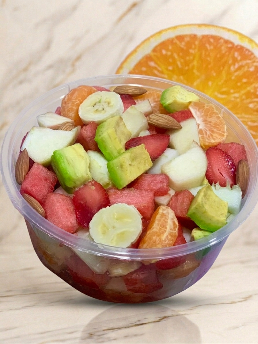 Mixed Fruit Salad cup